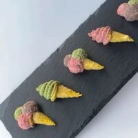 画像1359：お豆腐カップケーキ