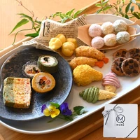 画像1395：お豆腐カップケーキ