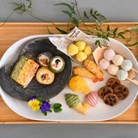 画像1396：お豆腐カップケーキ