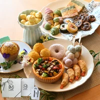画像1406：お豆腐カップケーキ