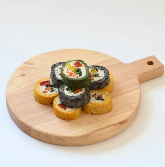 お豆腐カップケーキ