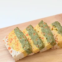 画像1434：お豆腐カップケーキ