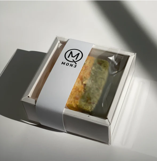 お豆腐カップケーキ