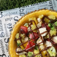 画像1442：お豆腐カップケーキ