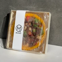 画像1444：お豆腐カップケーキ