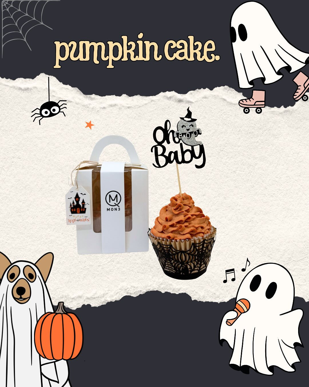 👻🎃ハロウィンセット予約🎃👻
