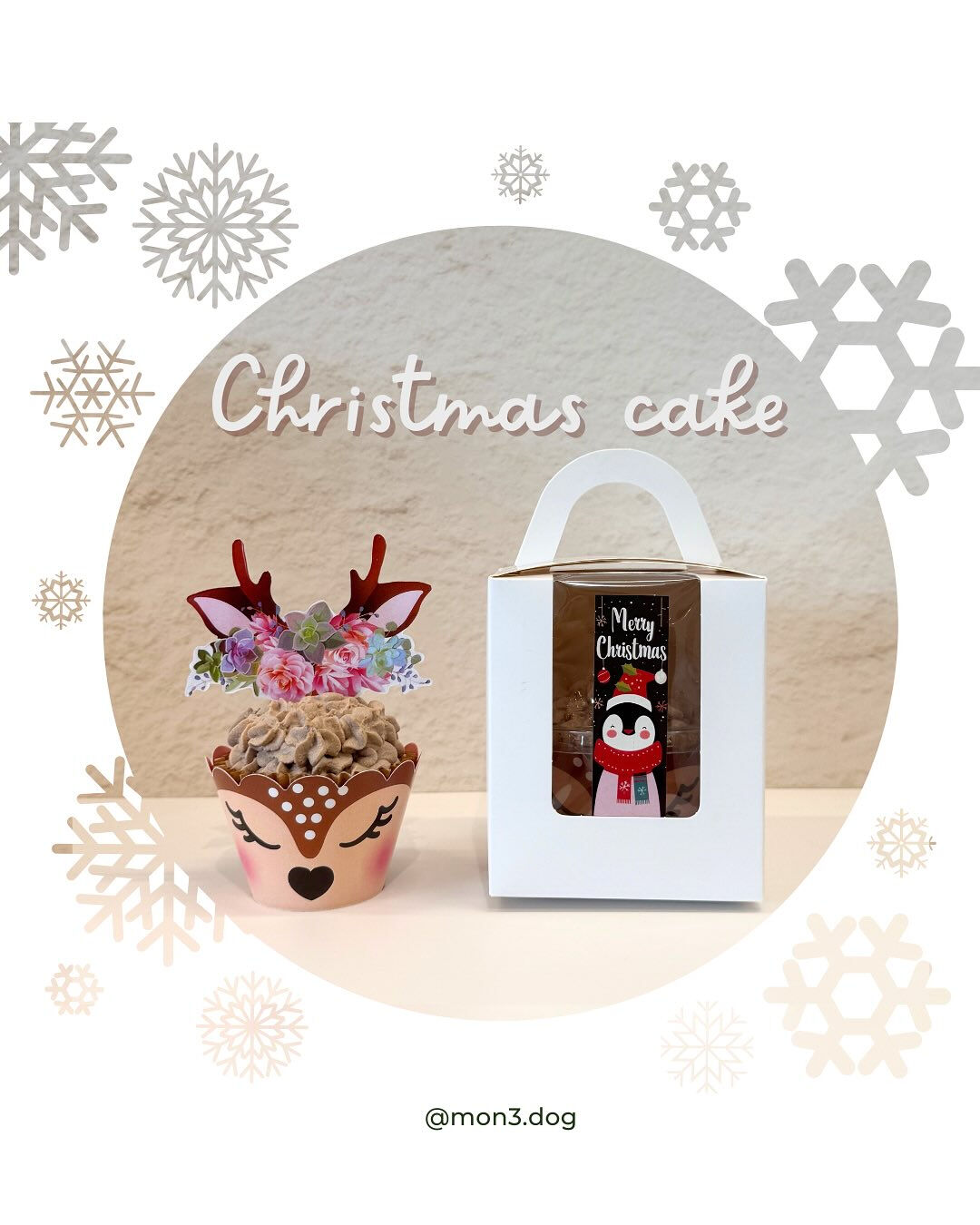 🎄🎅🏻クリスマス限定セット予約販売スタート🐶🐾