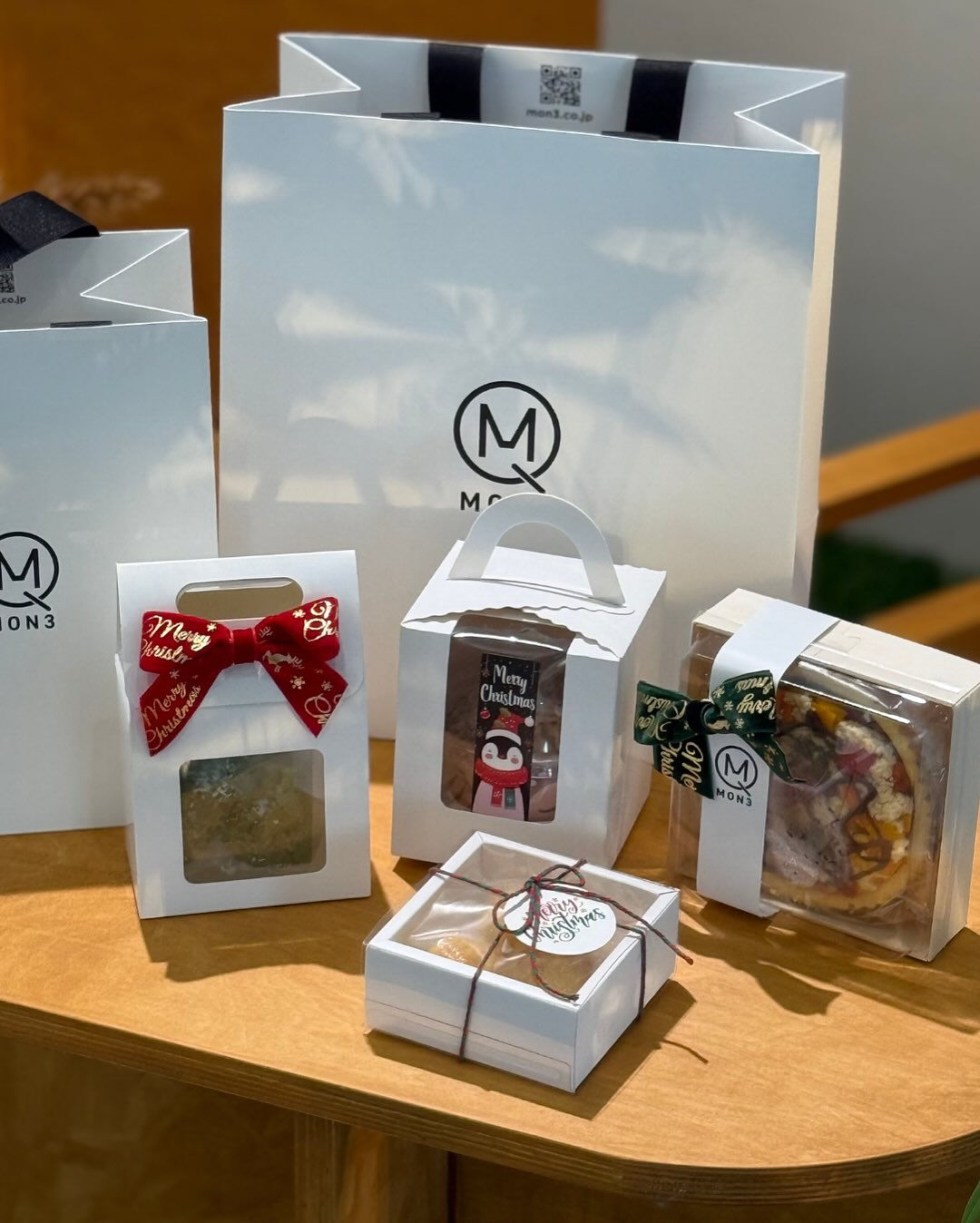 🎄🎅🏻クリスマス限定セット予約販売スタート🐶🐾