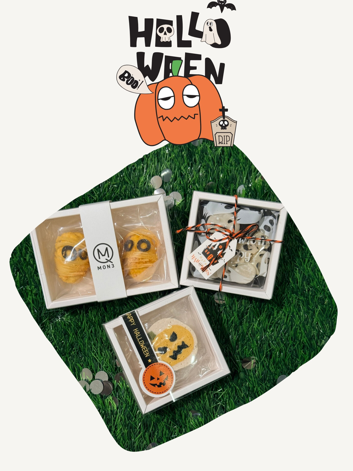 予約スタート👻🧡
